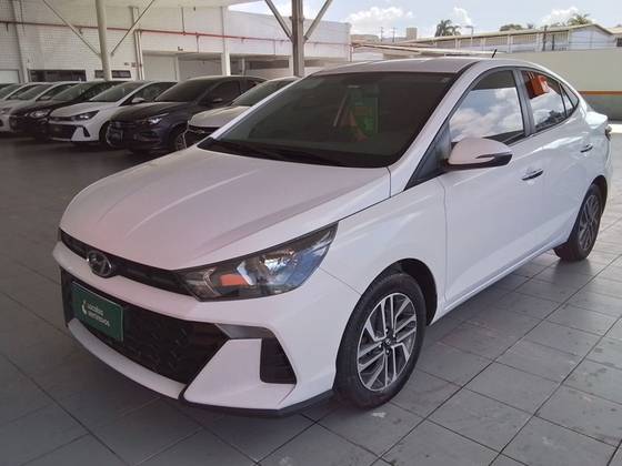 HYUNDAI HB20S 1.0 12V FLEX LIMITED PLUS MANUAL